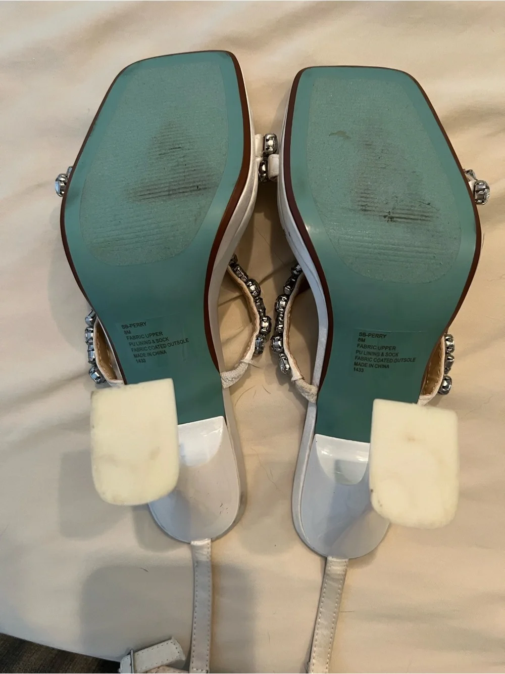 Betsey Johnson statement making